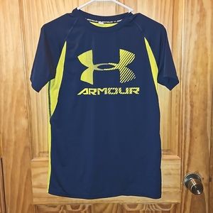 Under armour child's shirt